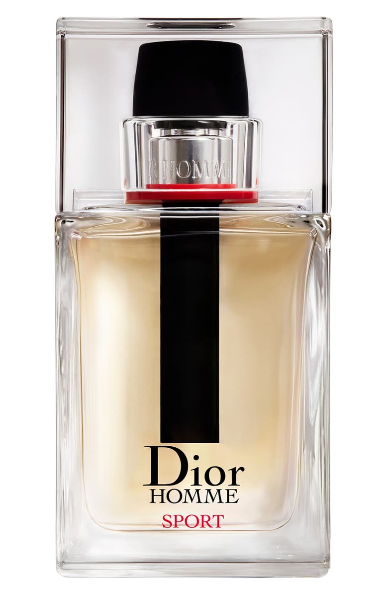DIOR Homme Sport Eau de Toilette, Main, color,