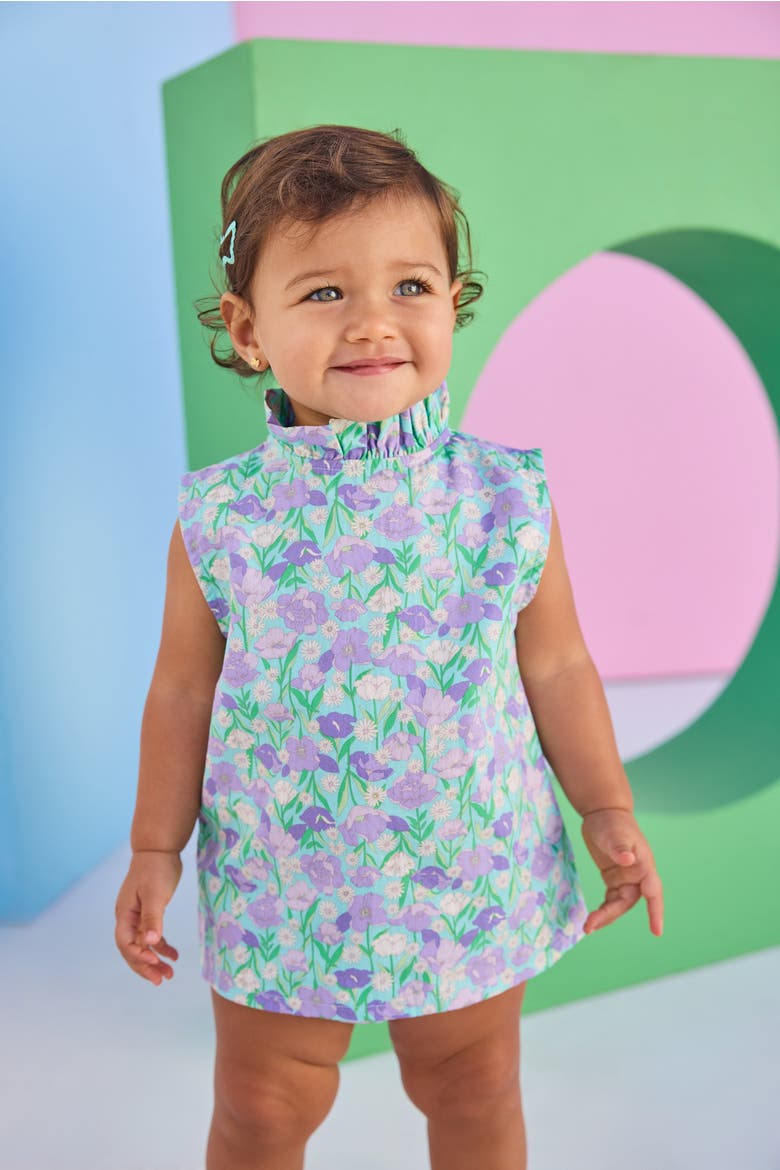 Kids' Tinsley Bloomer Set, Alternate, color, Tillies Tulips