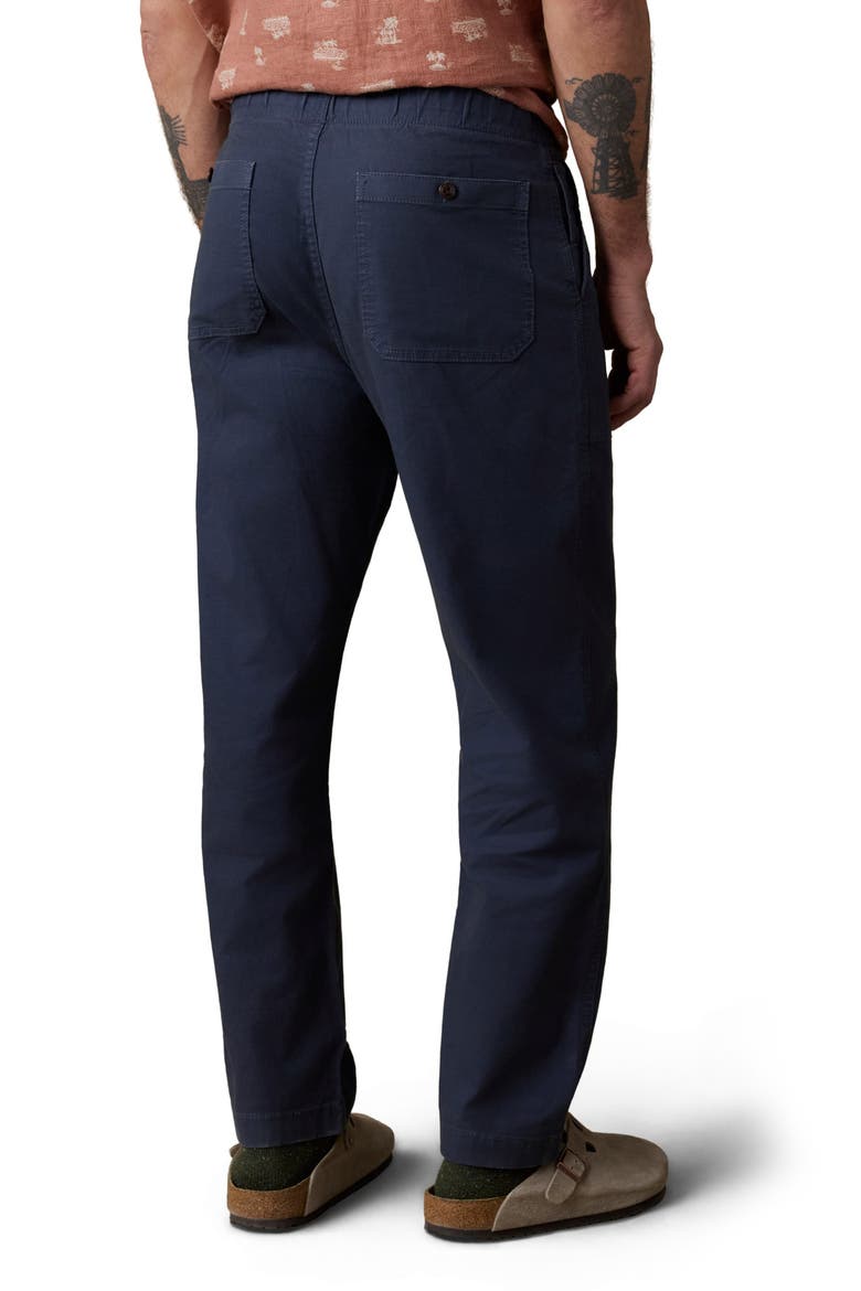 Dune Drawstring Utility Pants, Alternate, color, BLUE NIGHTS