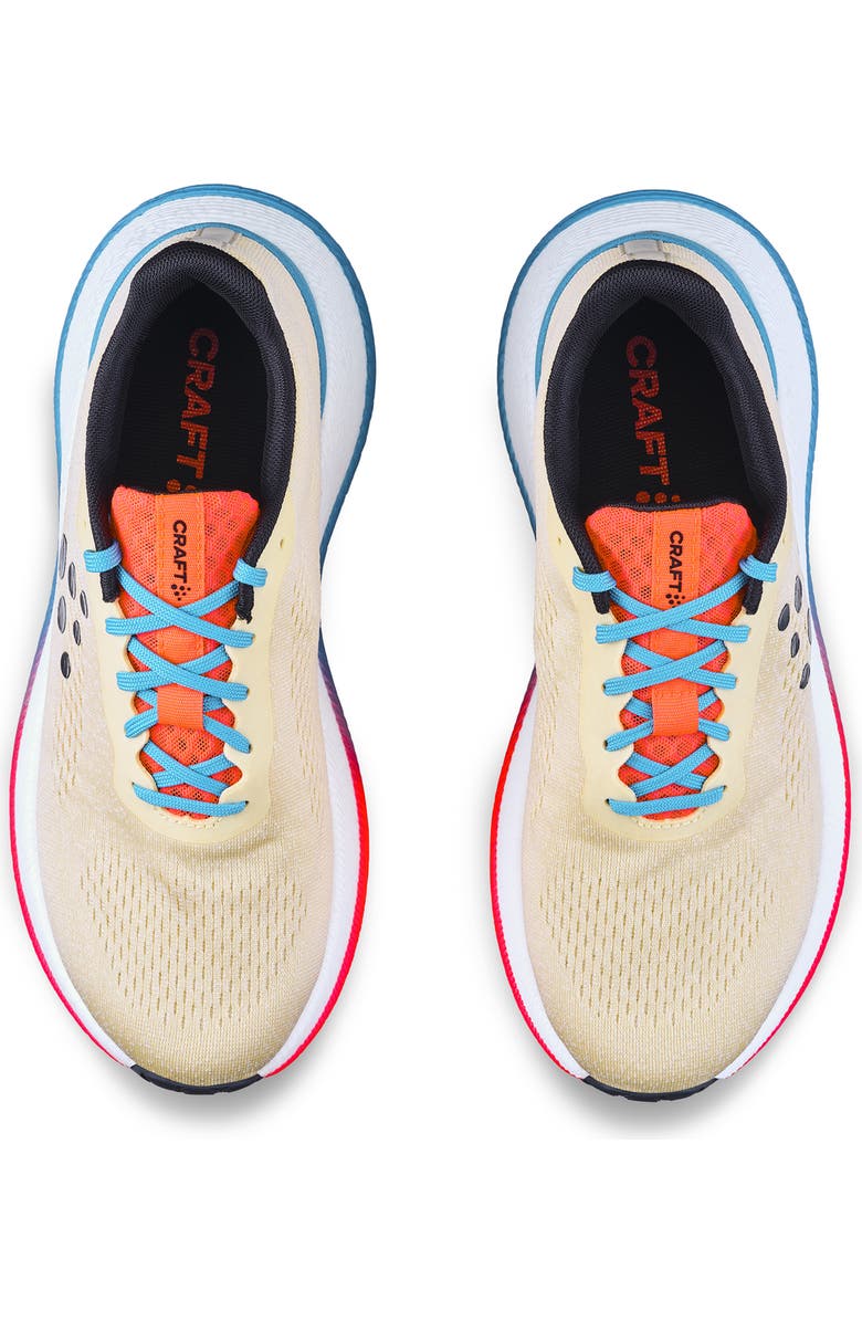 Craft Pacer Running Shoe, Alternate, color, Plaster-Crush