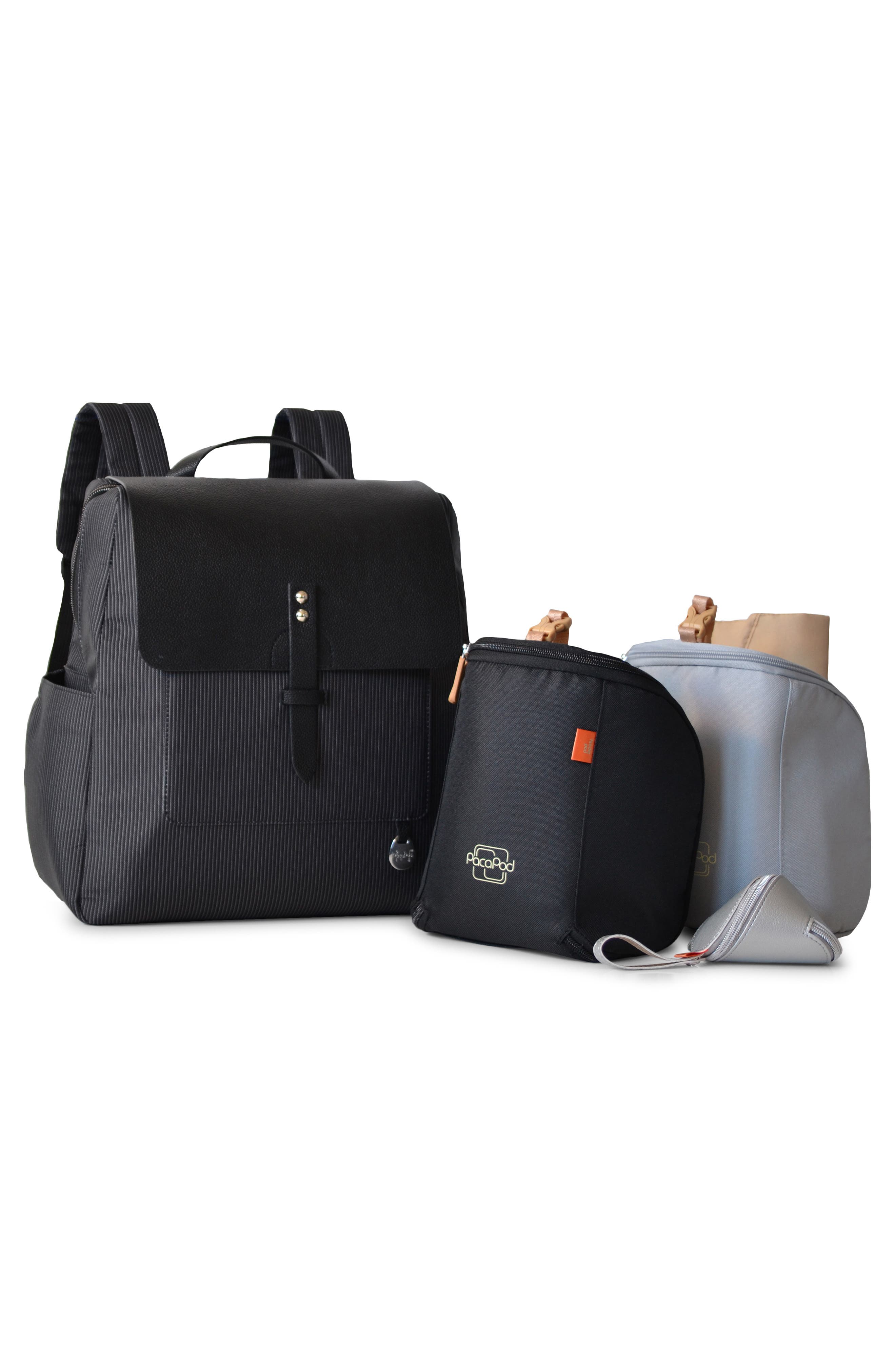 PacaPod Hastings Diaper Backpack, Alternate, color, 