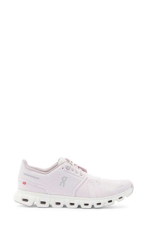 On Cloud 6 Sneaker