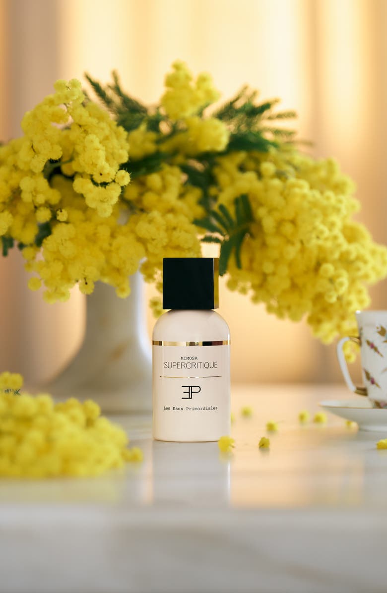 Les Eaux Primordiales Mimosa Supercritique Eau de Parfum, Alternate, color, 
