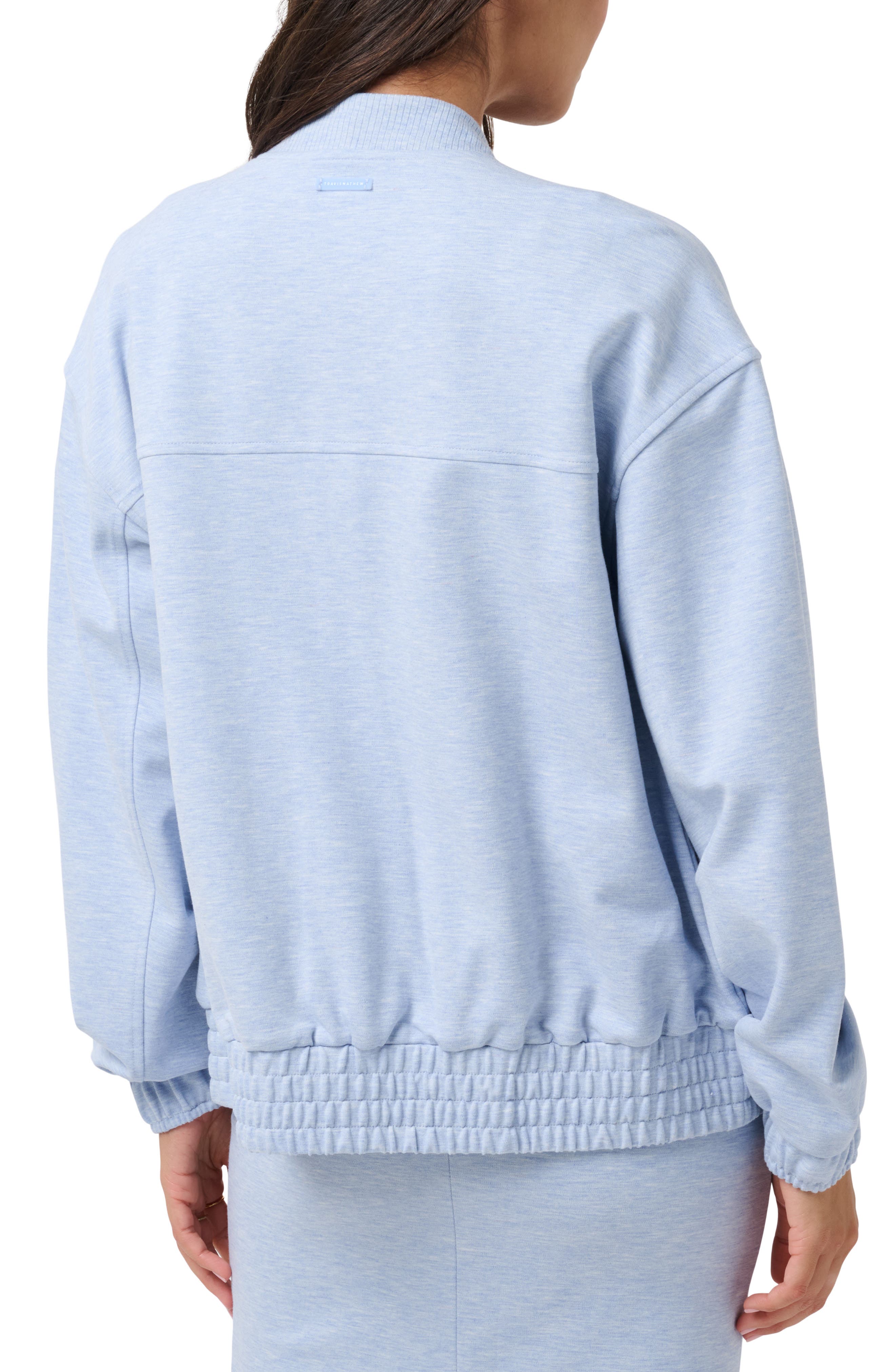 Friday Ponte Bomber Jacket - image 2