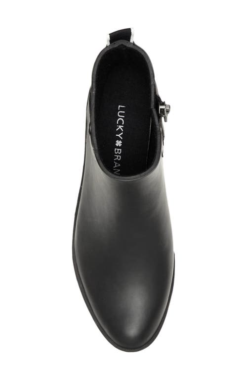 LUCKY BRAND LUCKY BRAND BASEL RAIN BOOTIE
