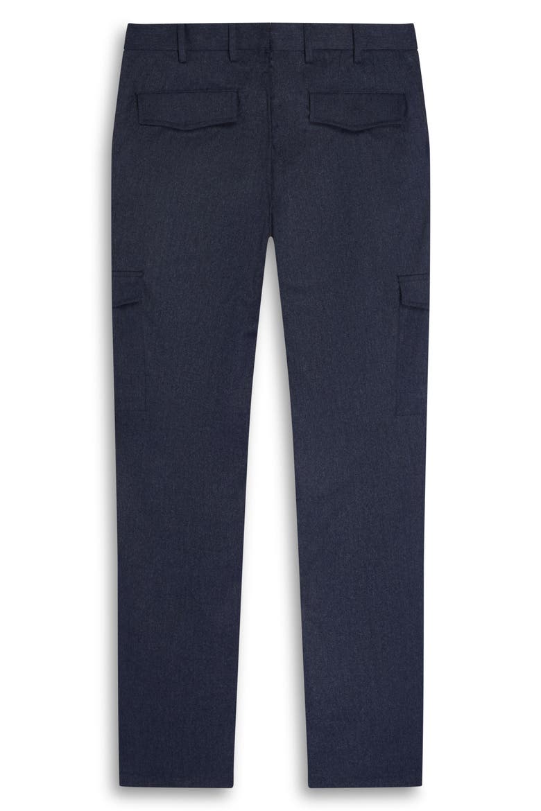 Stretch Cargo Pants, Alternate, color, NAVY