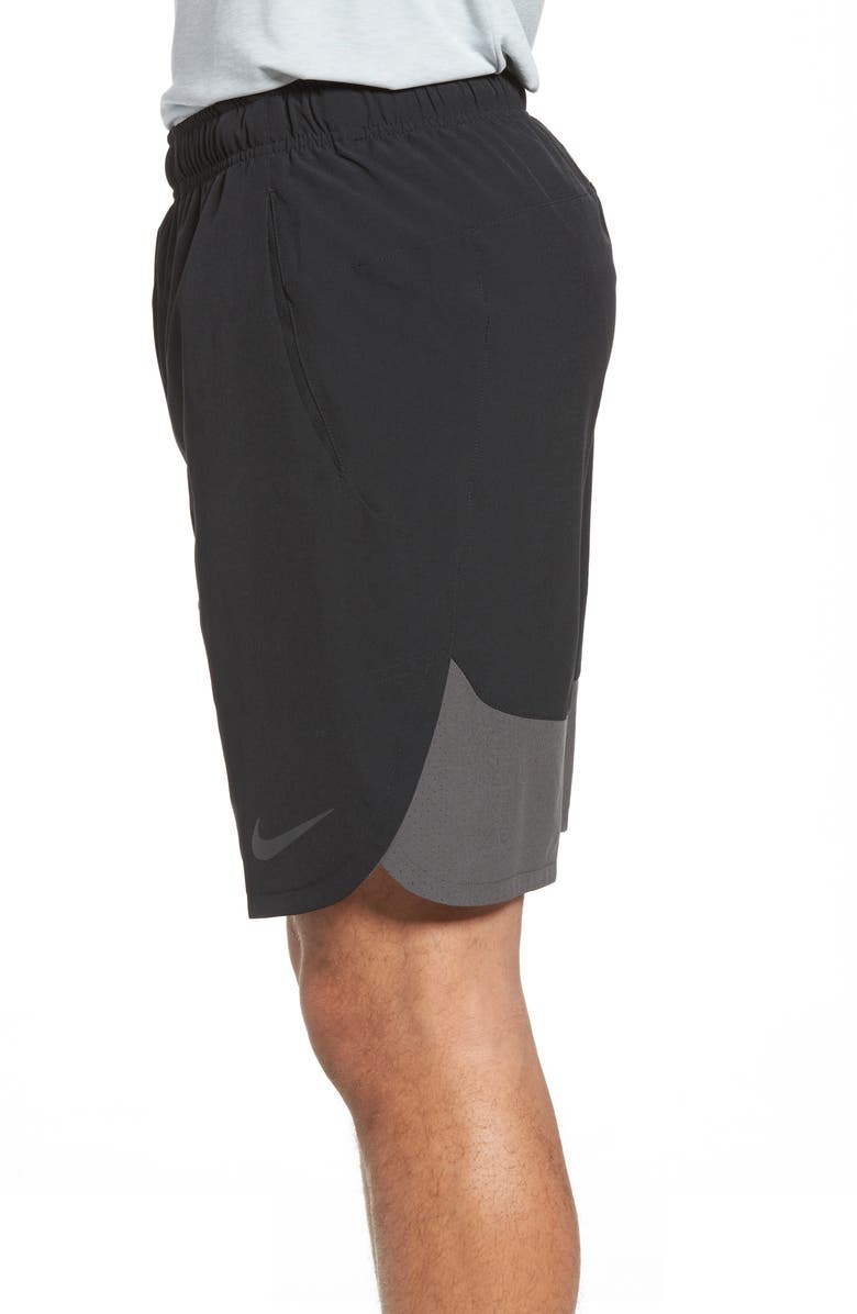 Nike Flex Vent Training Shorts, Alternate, color, 