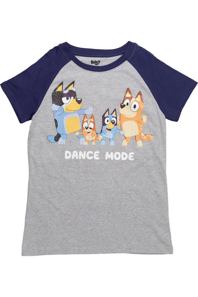 Women's Short Sleeve T-Shirt, Main, color, Grey Navy