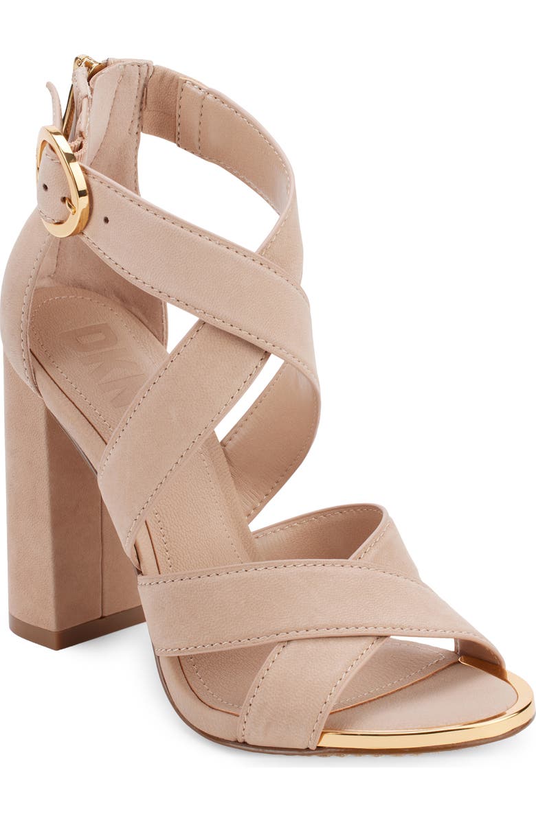 DKNY Emelen Sandal, Main, color, Melrose