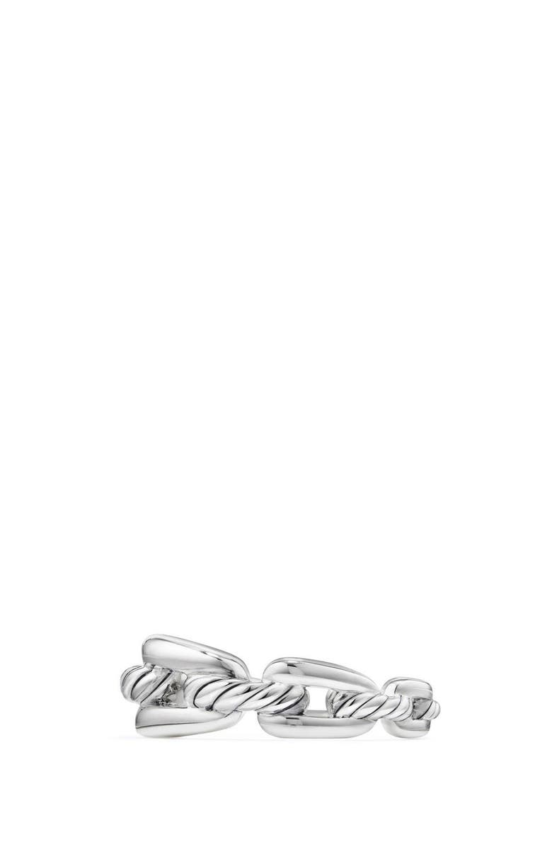 David Yurman Wellesley Chain Link Ring, Alternate, color, 