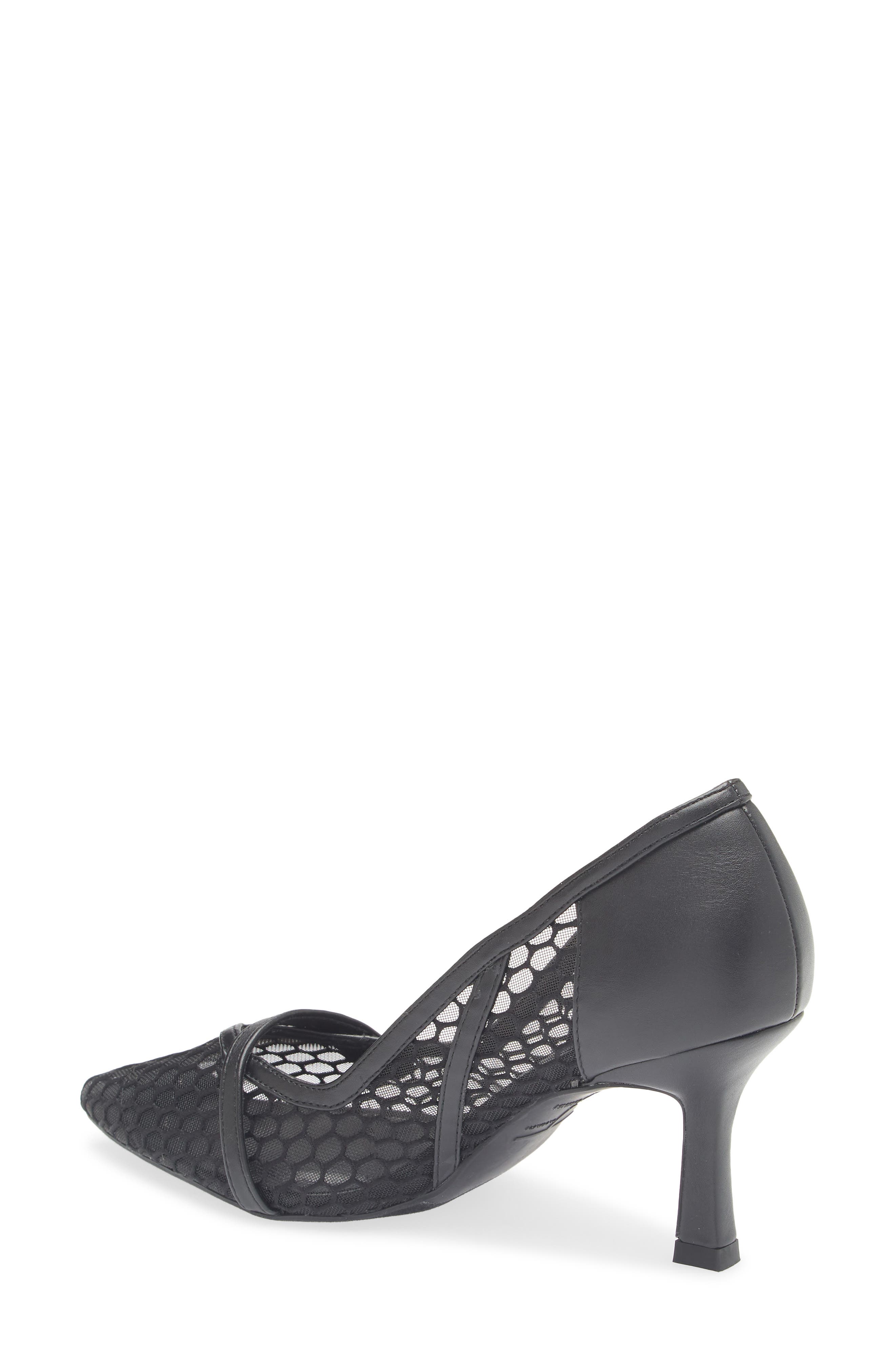 Tahari Mesh Pump, Alternate, color, 