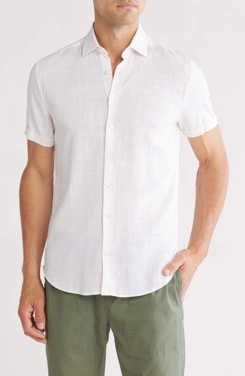 Short Sleeve Sport Shirt