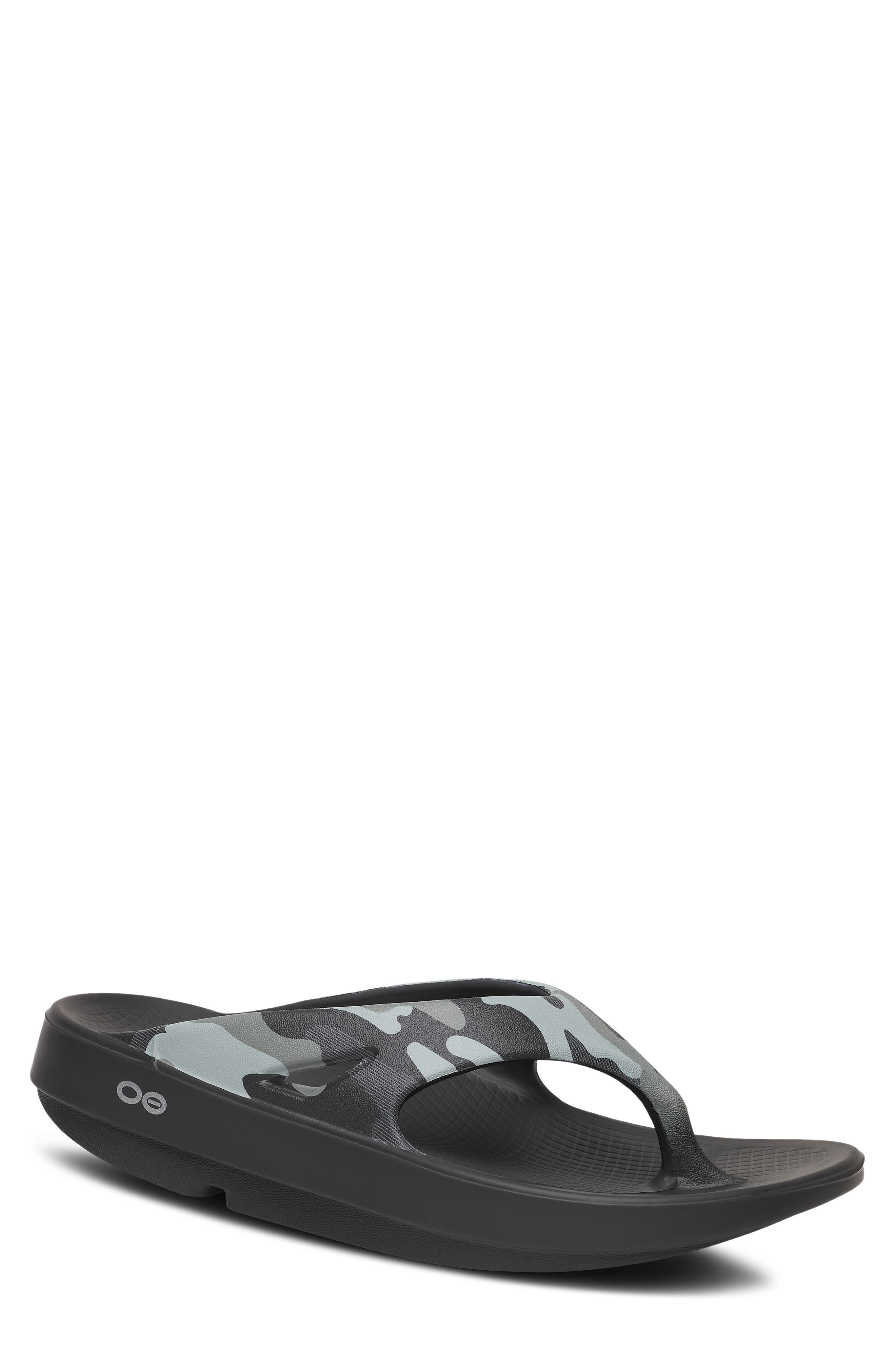 OOriginal Sport Flip Flop, Main, color, NIGHT CAMO