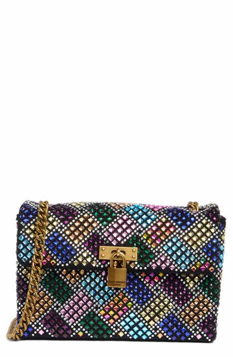 Kurt Geiger London Mini Brixton Crystal Shoulder Bag