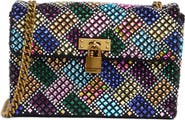 Kurt Geiger London Mini Brixton Crystal Shoulder Bag