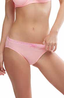 Free People So Sweet Intimately FP Mesh Bikini