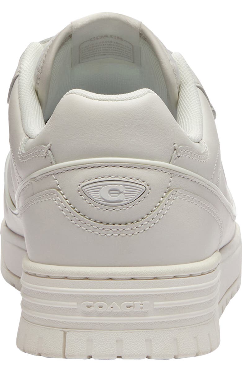 COACH Soho Sneaker, Alternate, color, Optic White