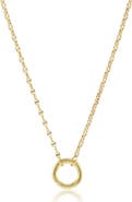 Anna Maccieri Rossi Marina Chain Necklace