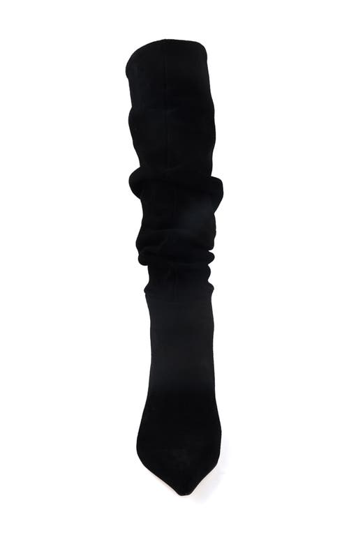 Zigi Varenna Tall Boot In Black