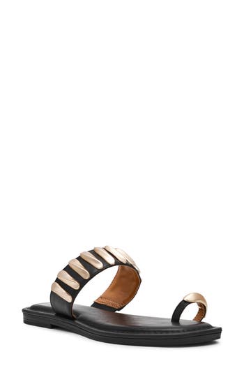 Dolce Vita Dv By Jayson Sandal In Black