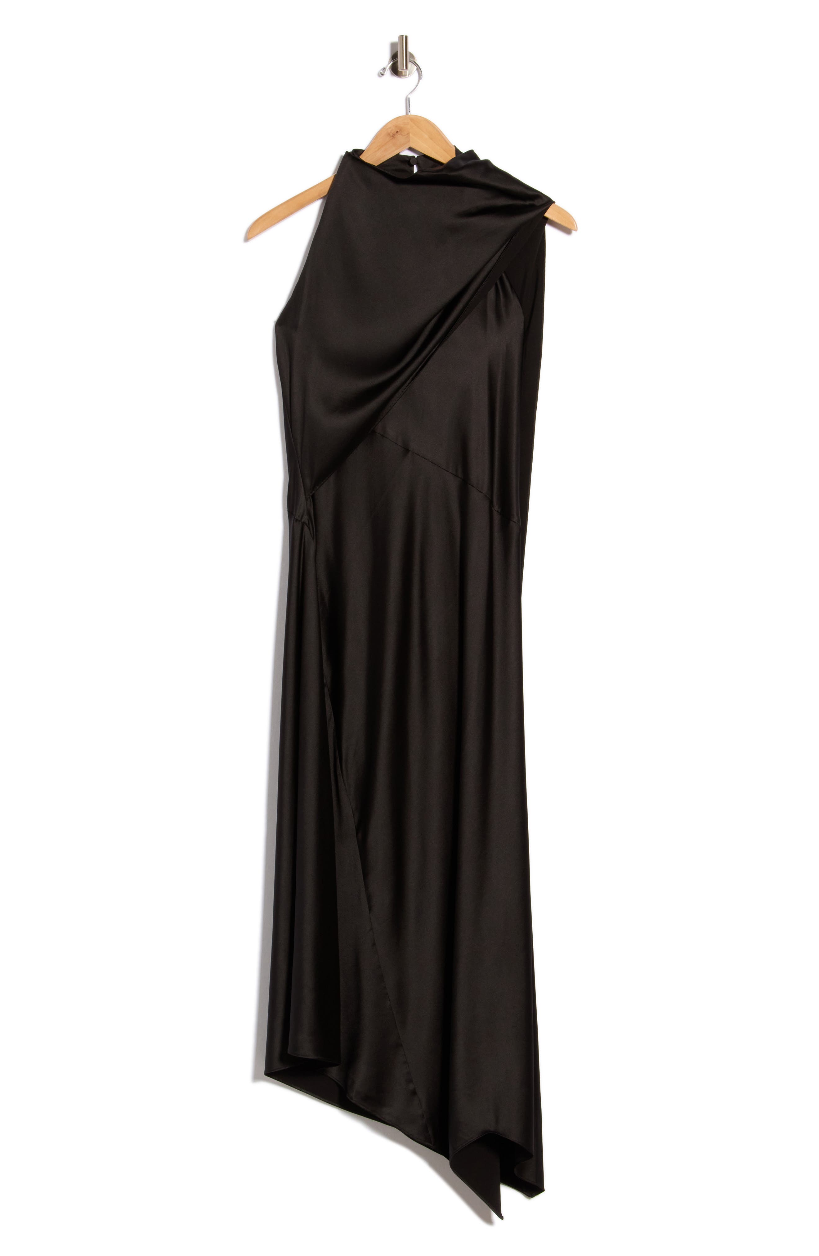 Wyndham Silk Blend Maxi Dress