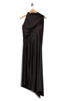 Wyndham Silk Blend Maxi Dress