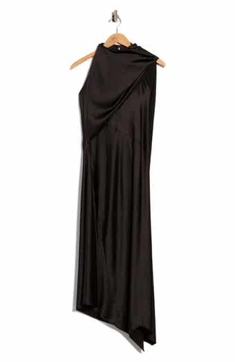 Wyndham Silk Blend Maxi Dress
