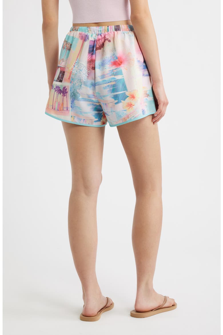 Essential Cover-Up Shorts, Alternate, color, SUNSHINE MOTEL