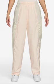 Nike Water Repellent High Waist Track Pant