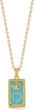SPHERA MILANO Tag Necklace