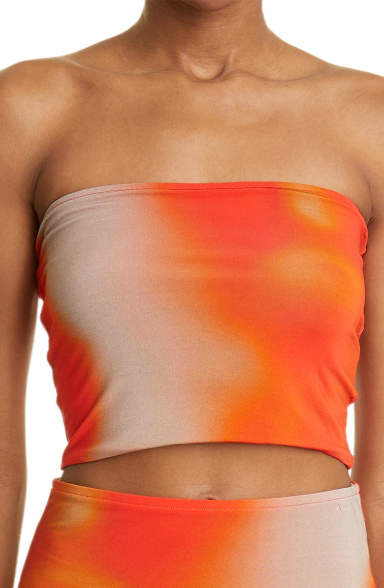 Paloma Wool Viva Knit Tube Top, Main, color,