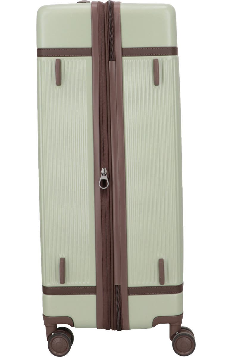Ted Baker 3-Piece Hardside Spinner Luggage Set, Alternate, color, Pistachio