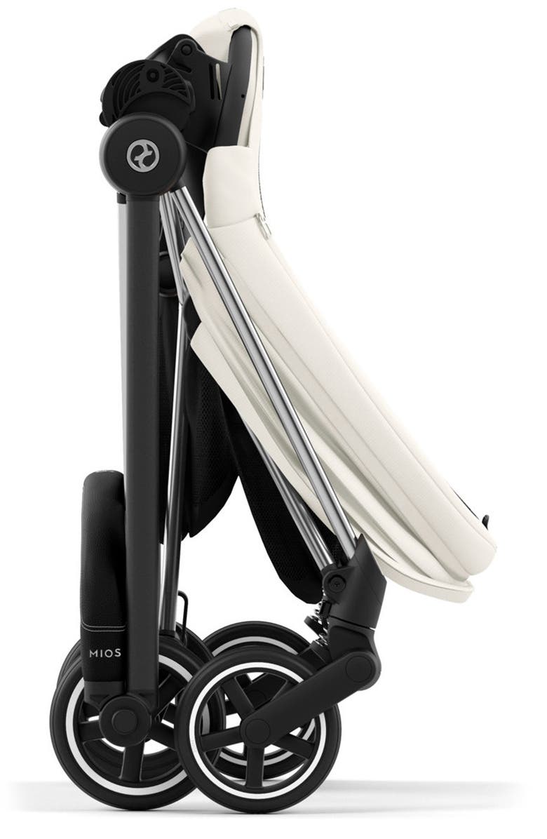 CYBEX MIOS 3 Compact Lightweight Stroller, Alternate, color,