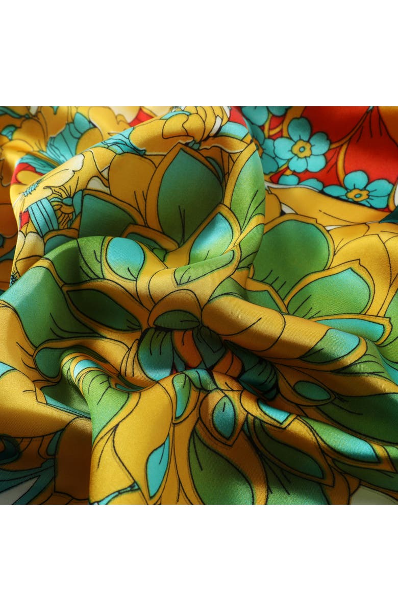 Youzey The Capris Scarf, Alternate, color, Multi-Color