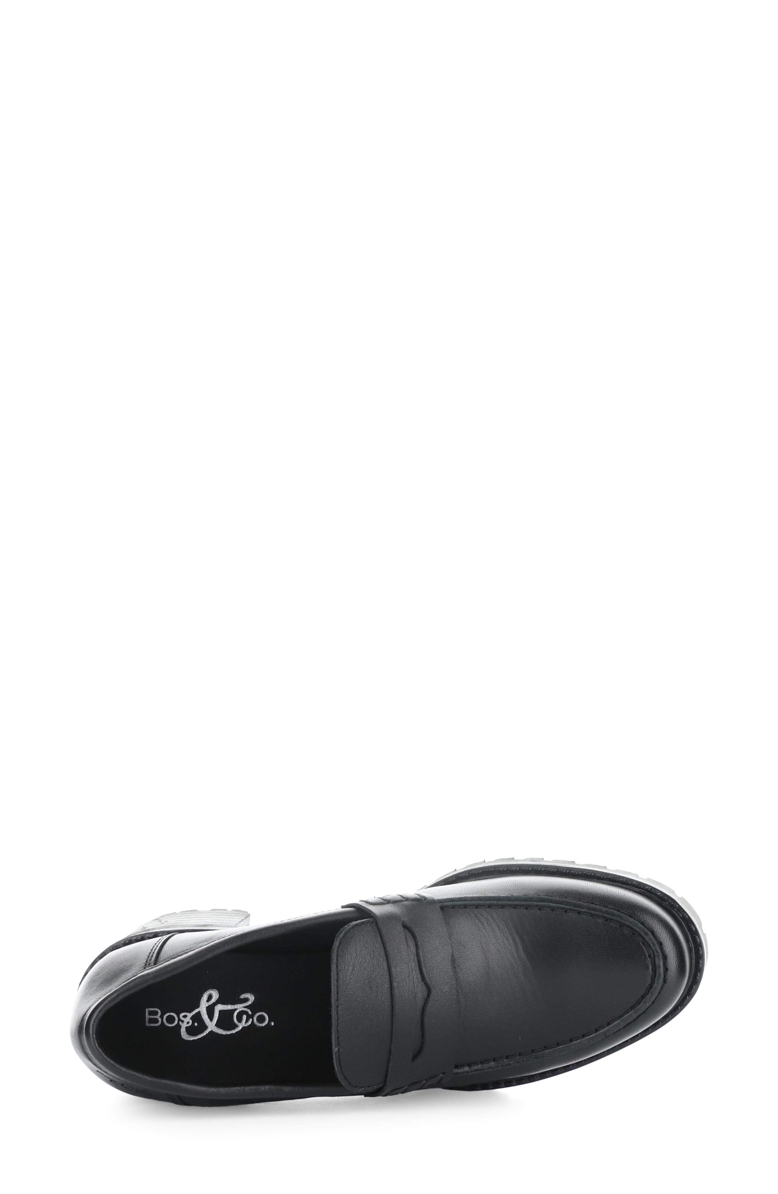 Bos. & Co. Innas Loafer Pump, Alternate, color, 