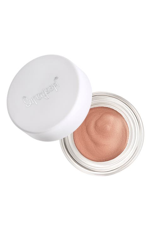 Supergoop! Shimmershade Illuminating Cream Eyeshadow SPF 30