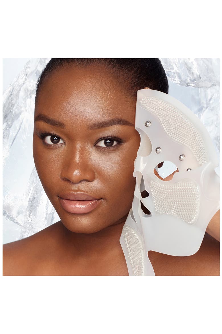 Cryo-Recovery Lifting Face Mask, Alternate, color, NO COLOR