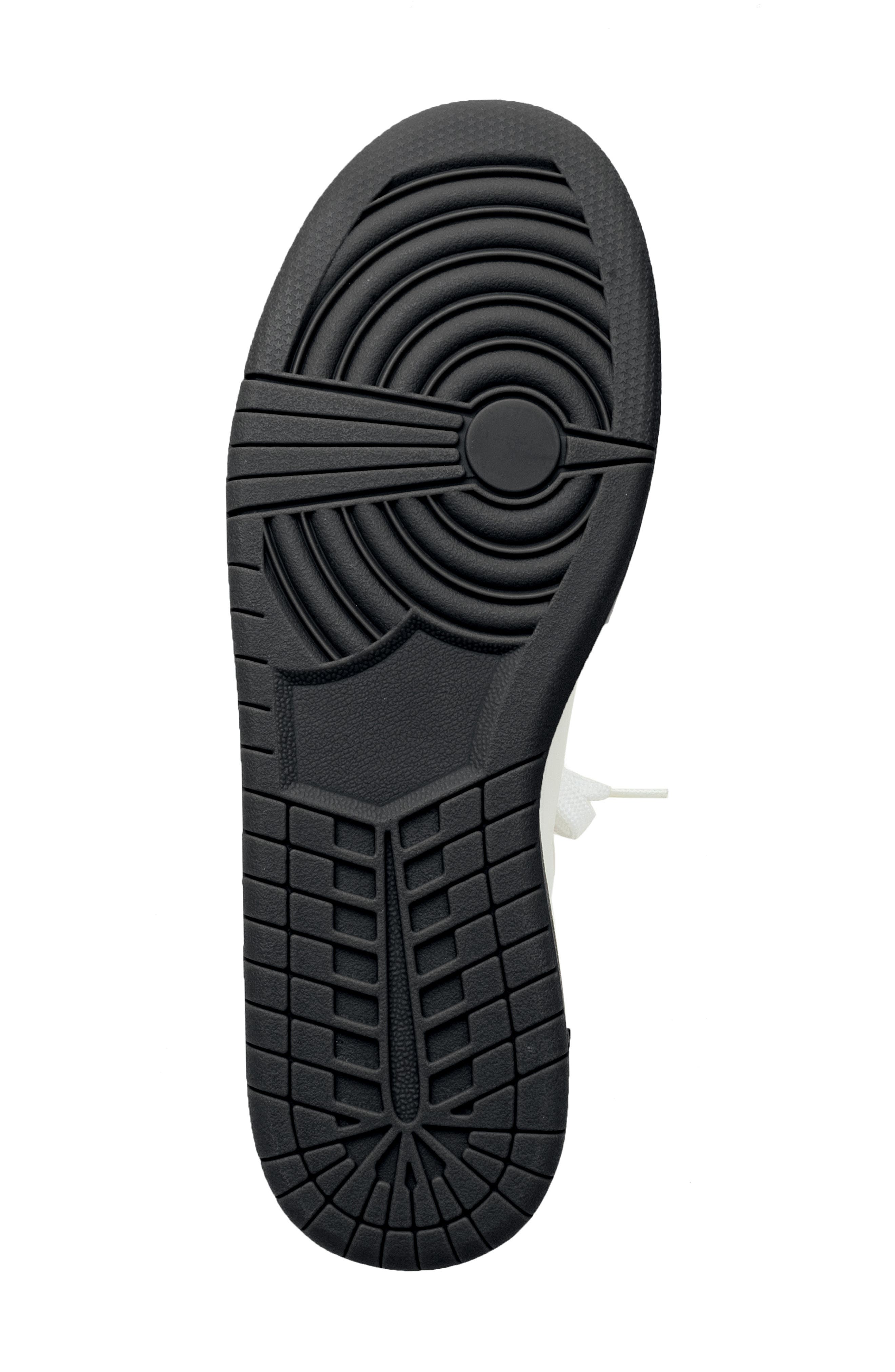 Krista Sneaker, Alternate, color, EGGSHELL/ BLACK