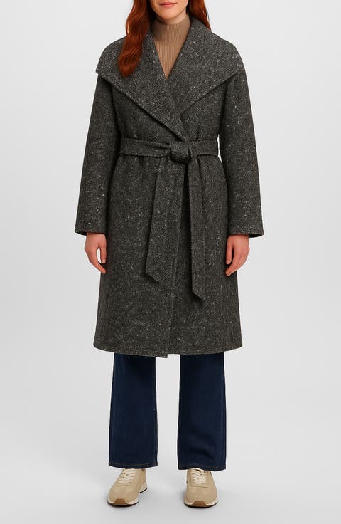 Lena-T Long Coat