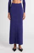 TOM FORD Cashmere Maxi Skirt