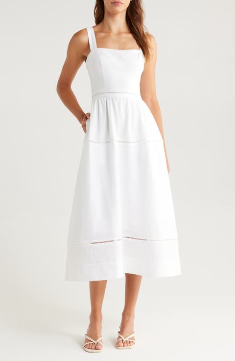 Reformation White Dresses | Nordstrom