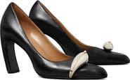 Tory Burch Pierced XL Pump