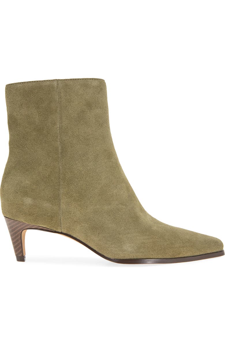 Splendid Jennifer Side Zip Ankle Bootie, Alternate, color,