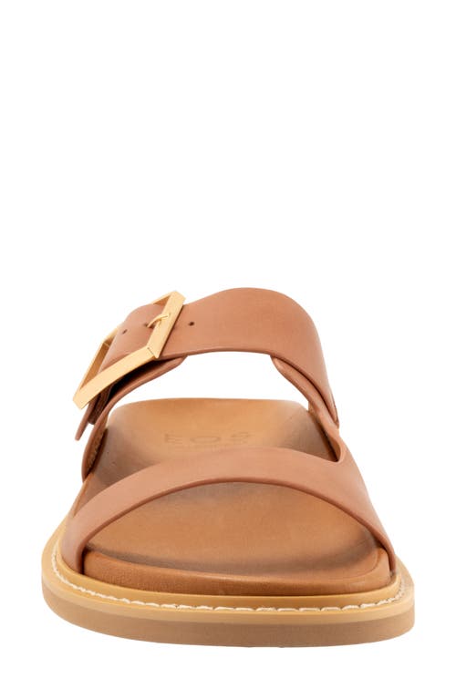 EOS FOOTWEAR EOS FOOTWEAR DEDRA TWO-STRAP SANDAL