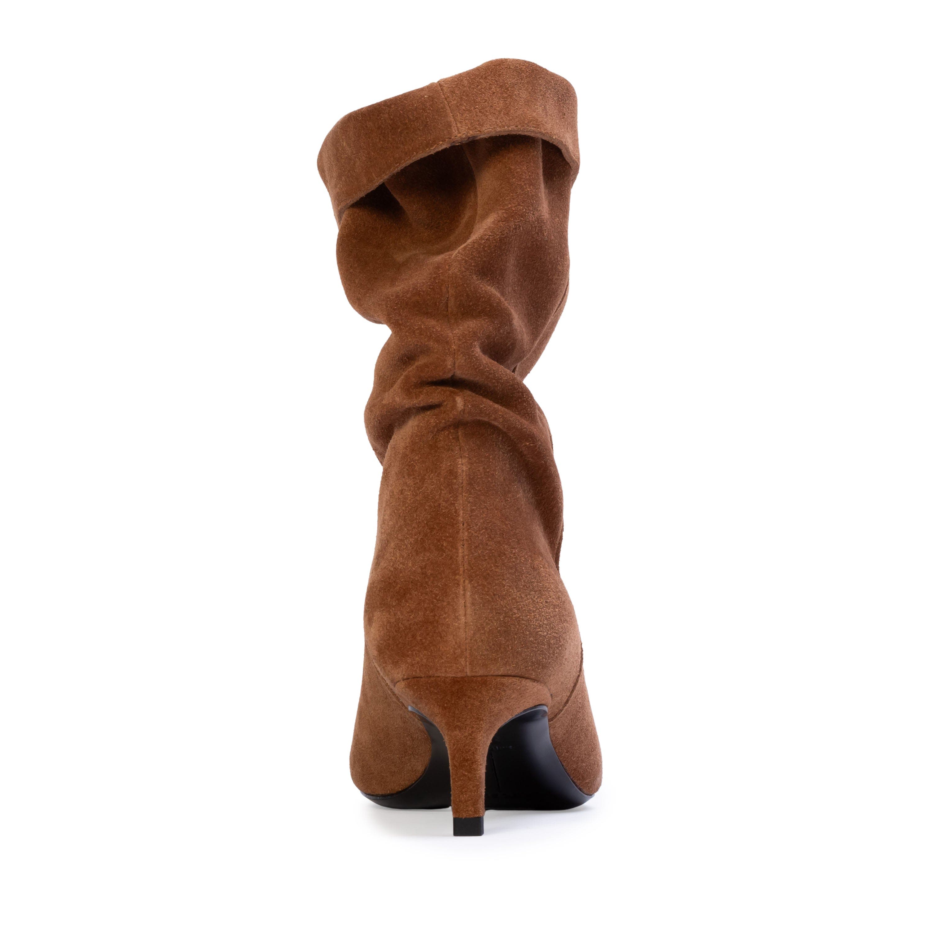 Marty 50 Boot, Alternate, color, Tobacco Suede