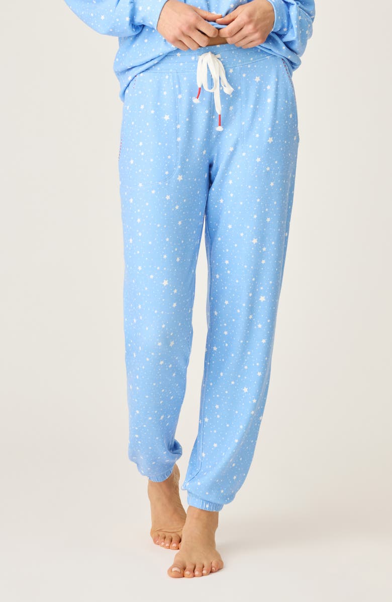 PJ Salvage American Honey Lounge Joggers, Main, color, 