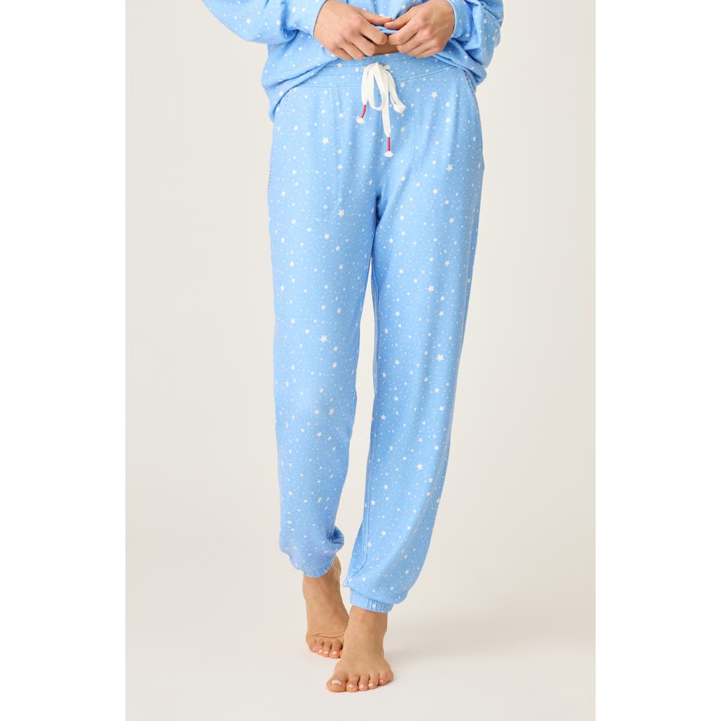 PJ Salvage American Honey Lounge Joggers in Sea  product