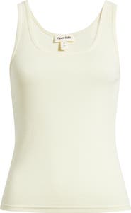 Open Edit Rib Tank