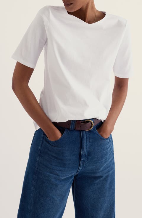 Poisson Organic Cotton T-Shirt