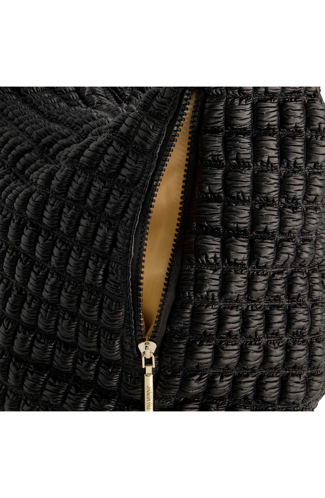 JASON WU Large Bubble Hobo Faux Leather Shoulder Bag, Alternate, color, 